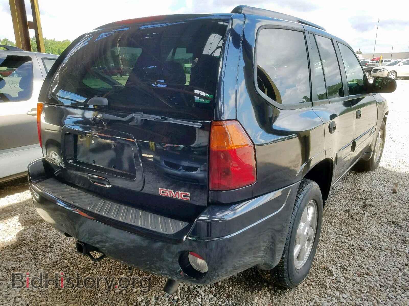 2005 GMC ENVOY - VIN: 1GKDT13S052135863 - Фото 4