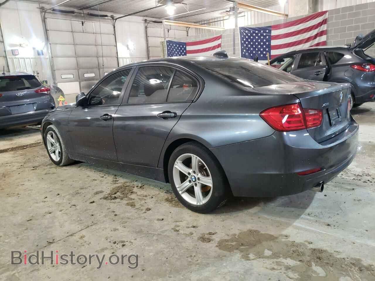 2014 BMW 3 SERIES - VIN: WBA3D5C56EKX97675 - Фото 2