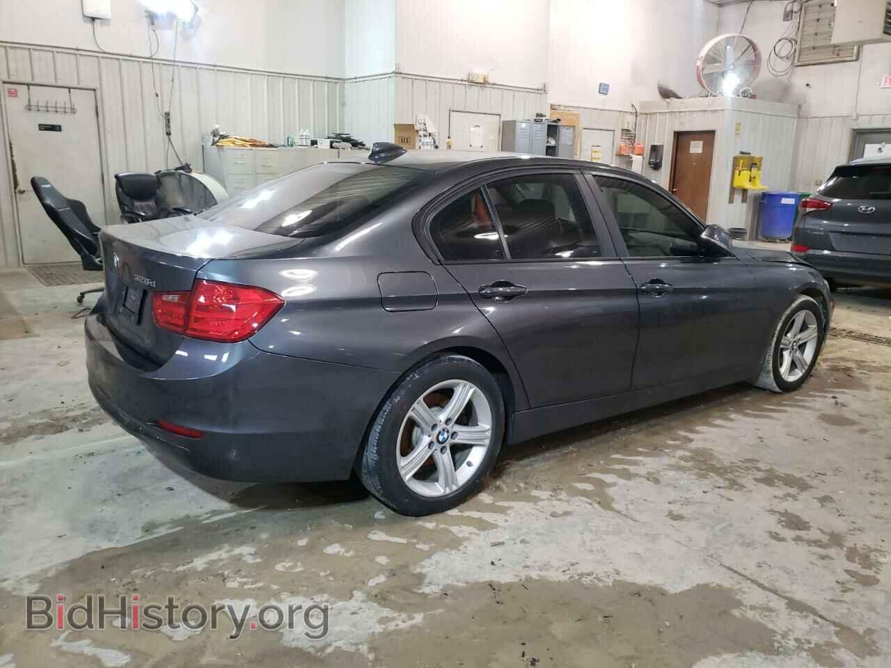 2014 BMW 3 SERIES - VIN: WBA3D5C56EKX97675 - Фото 3
