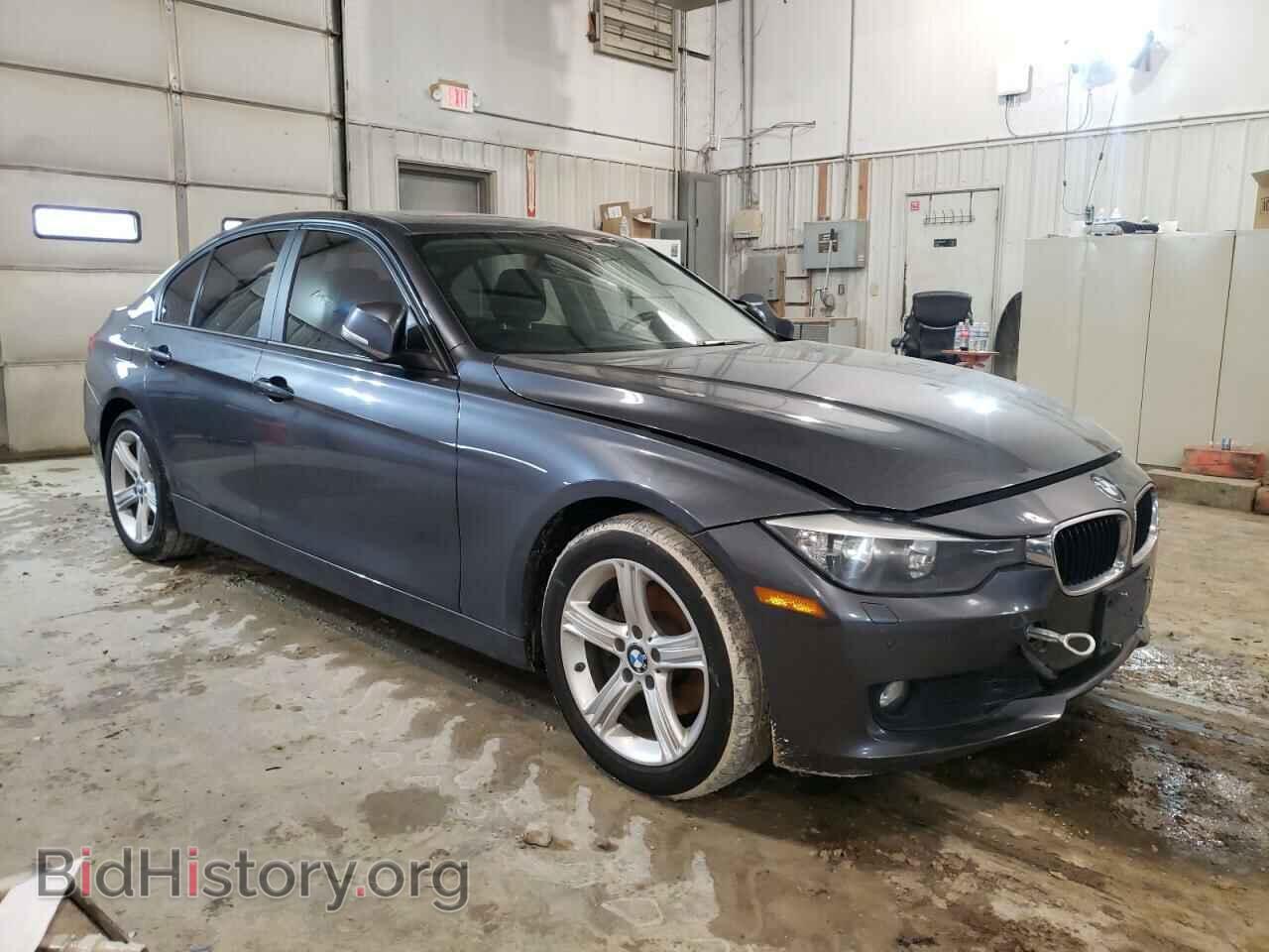 2014 BMW 3 SERIES - VIN: WBA3D5C56EKX97675 - Фото 4