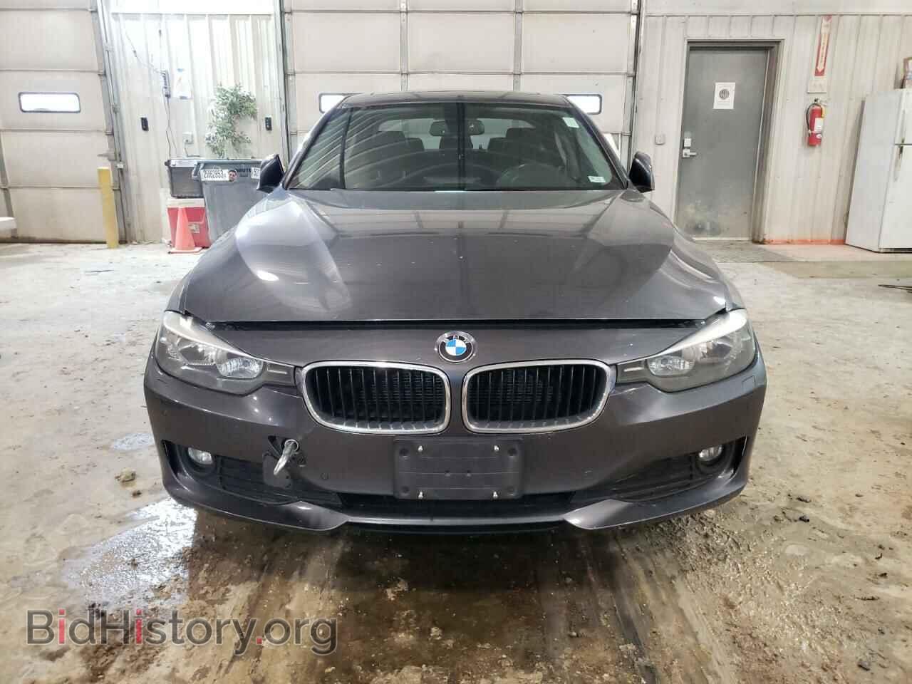 2014 BMW 3 SERIES - VIN: WBA3D5C56EKX97675 - Фото 5