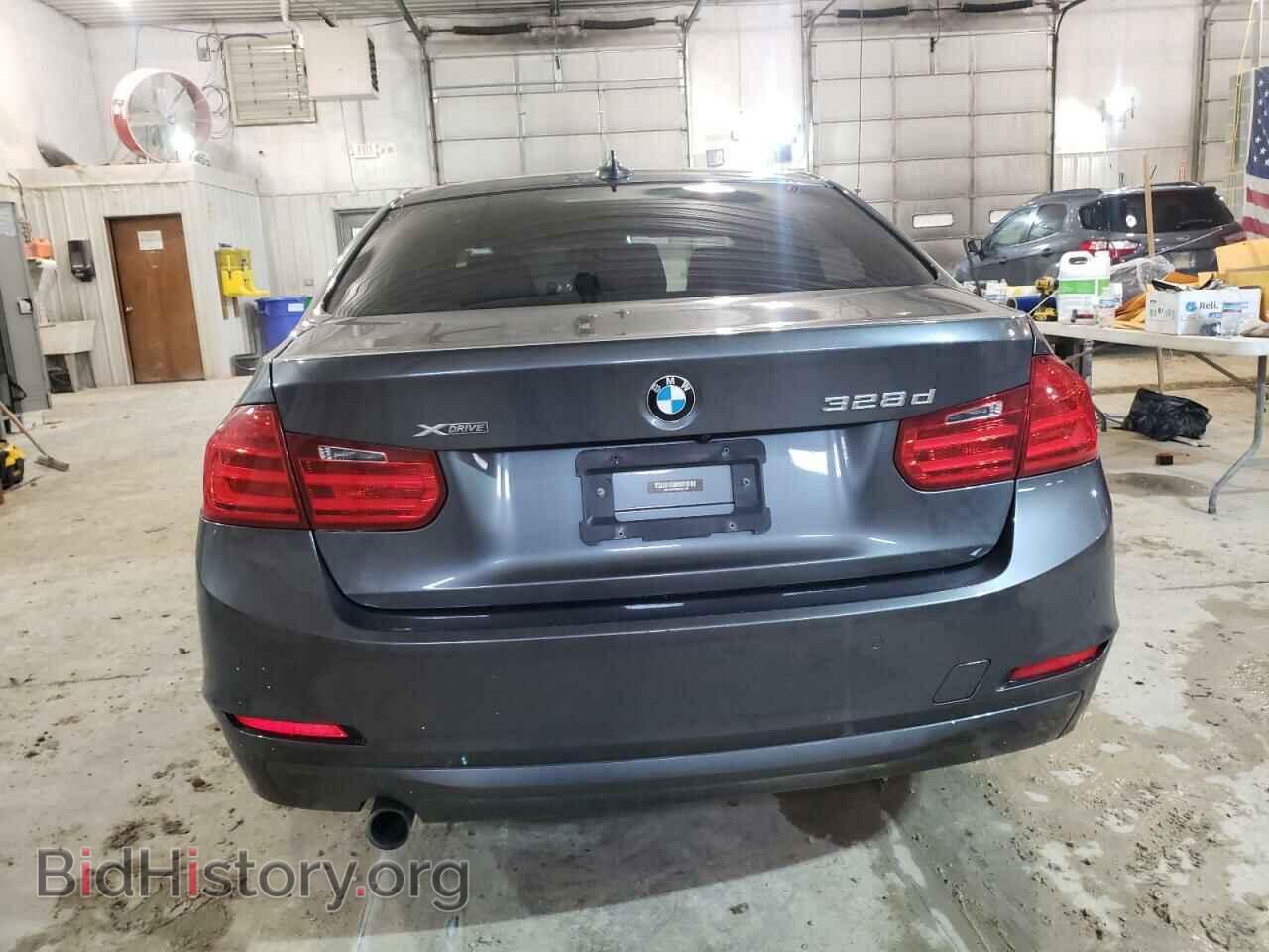 2014 BMW 3 SERIES - VIN: WBA3D5C56EKX97675 - Фото 6