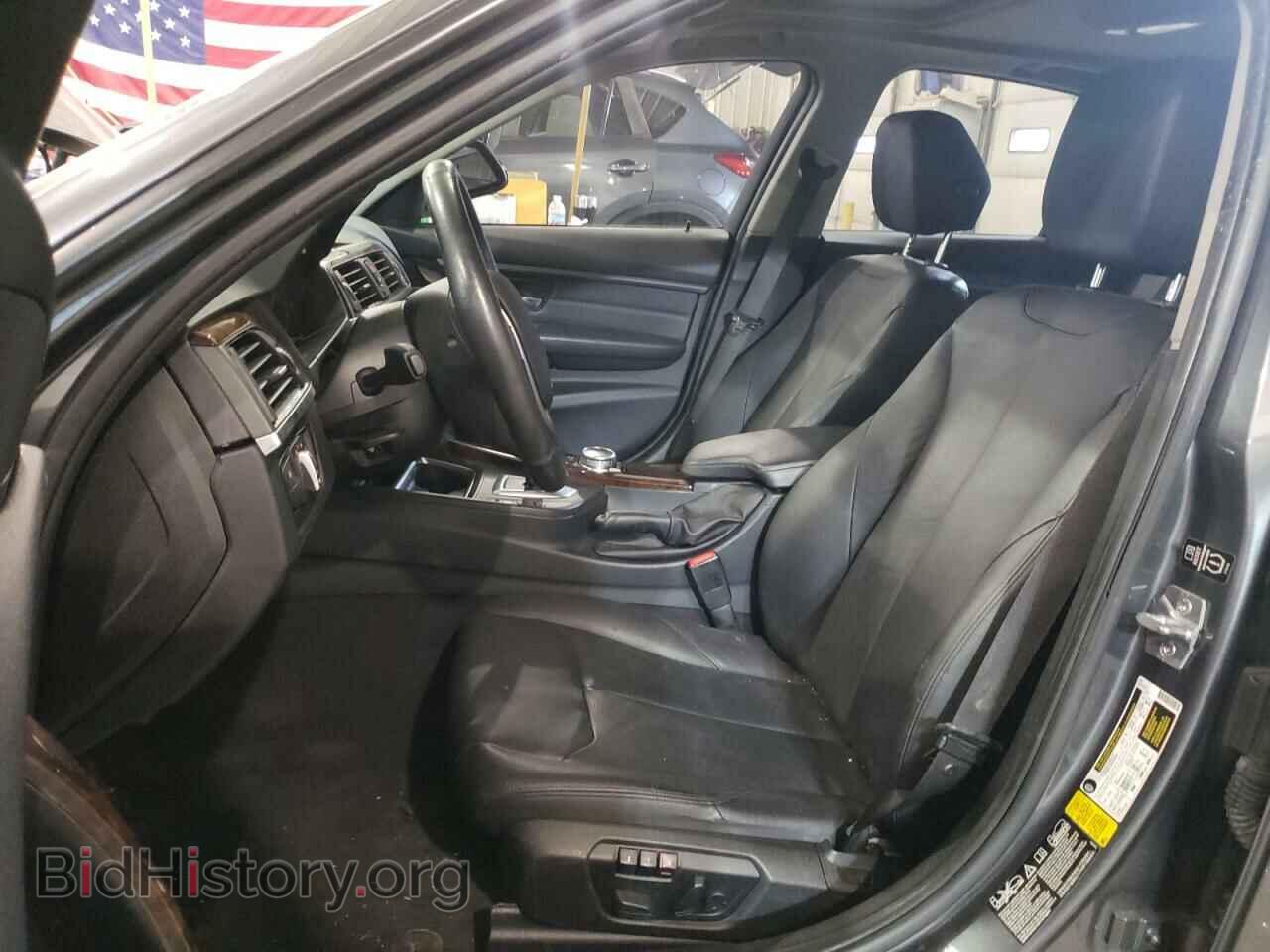 2014 BMW 3 SERIES - VIN: WBA3D5C56EKX97675 - Фото 7