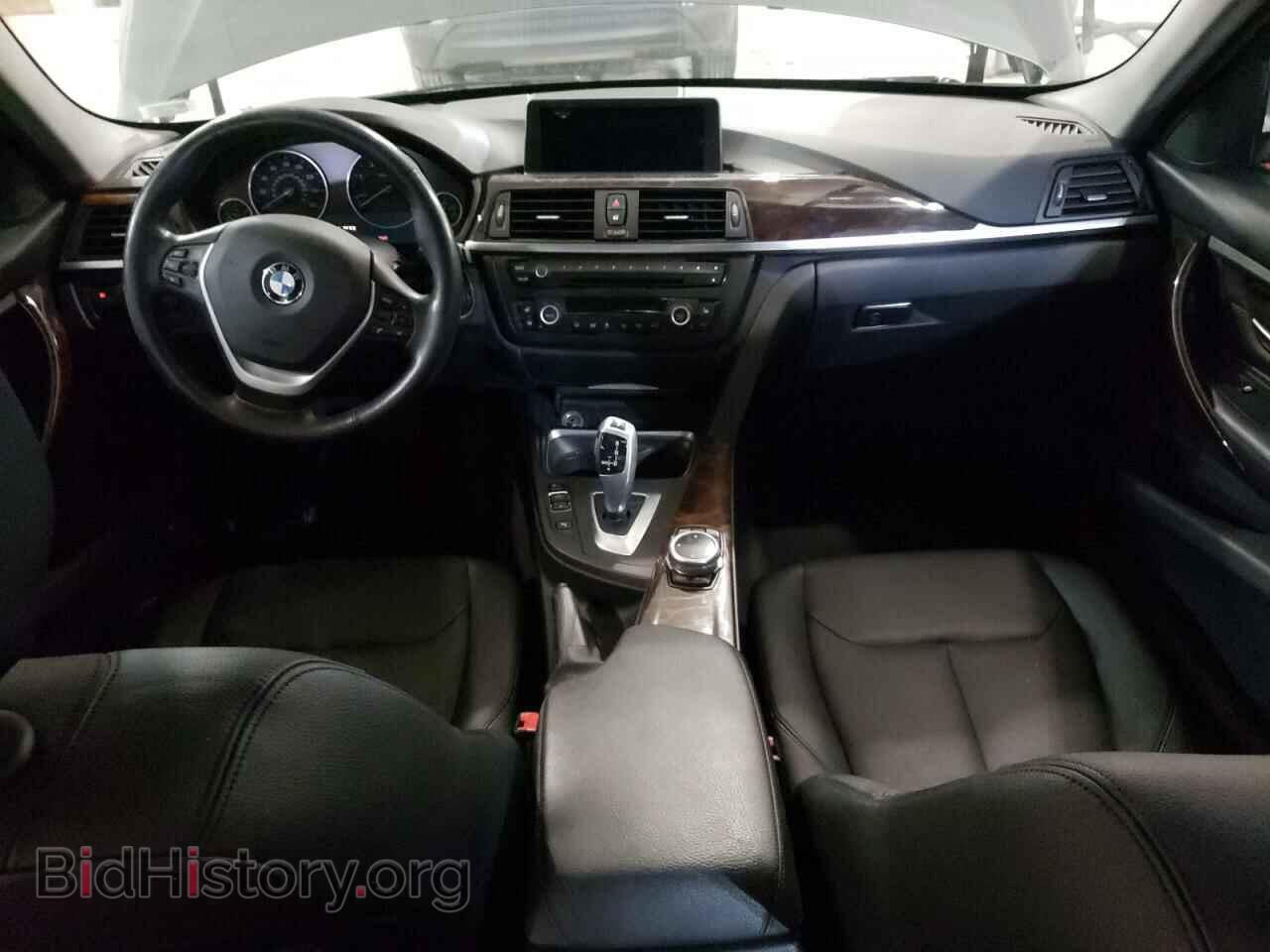 2014 BMW 3 SERIES - VIN: WBA3D5C56EKX97675 - Фото 8
