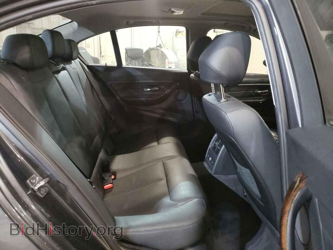 2014 BMW 3 SERIES - VIN: WBA3D5C56EKX97675 - Фото 10
