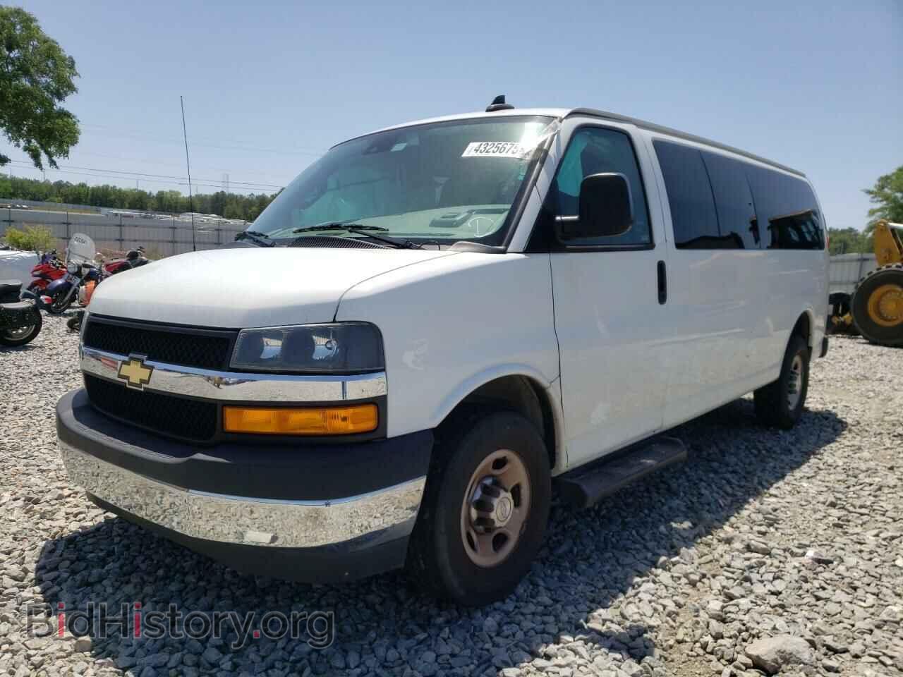 2019 CHEVROLET EXPRESS - VIN: 1GAZGPFG1K1288231 - Photo 2