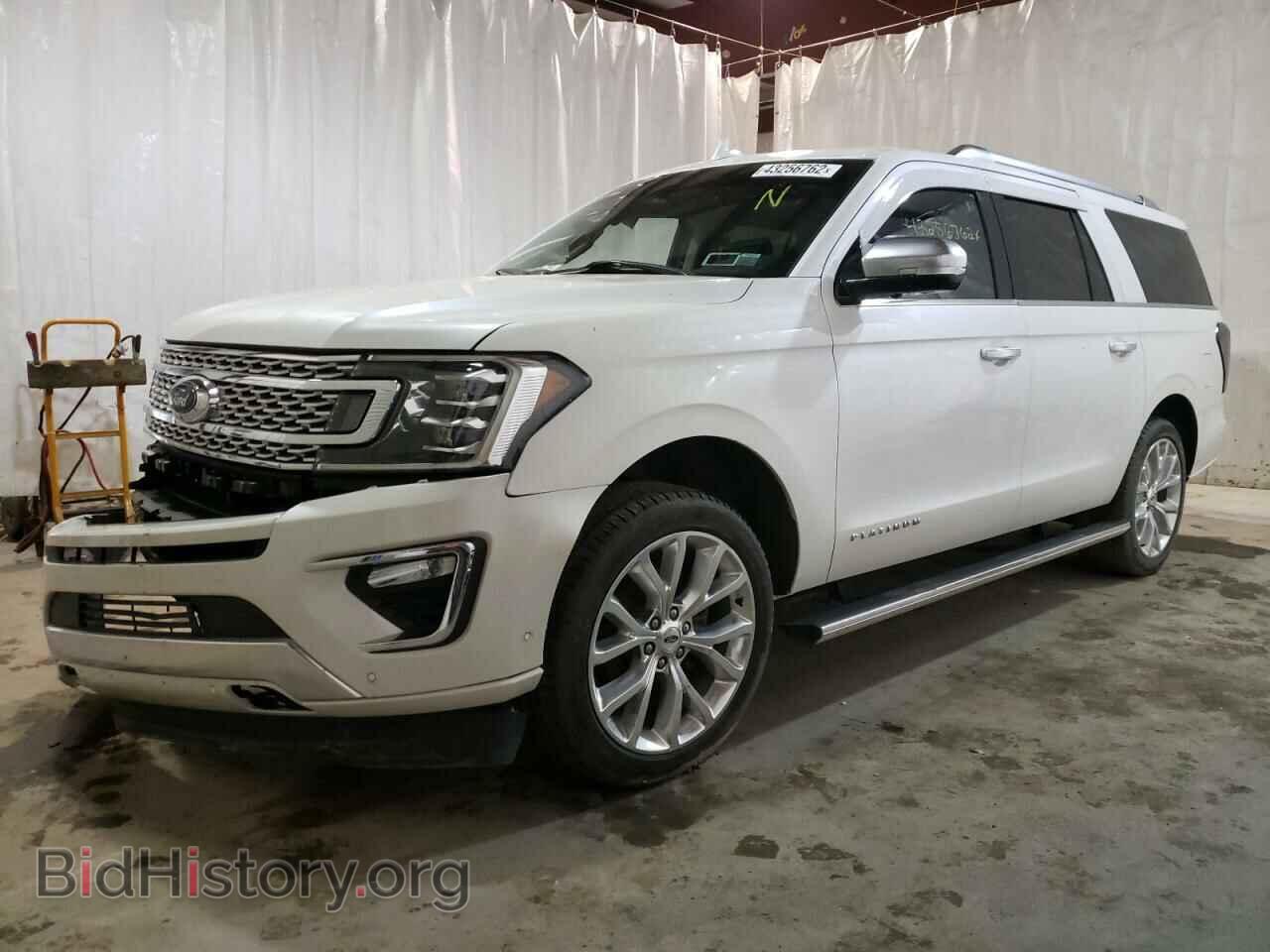 2018 FORD EXPEDITION - VIN: 1FMJK1MT7JEA21033 - Фото 2