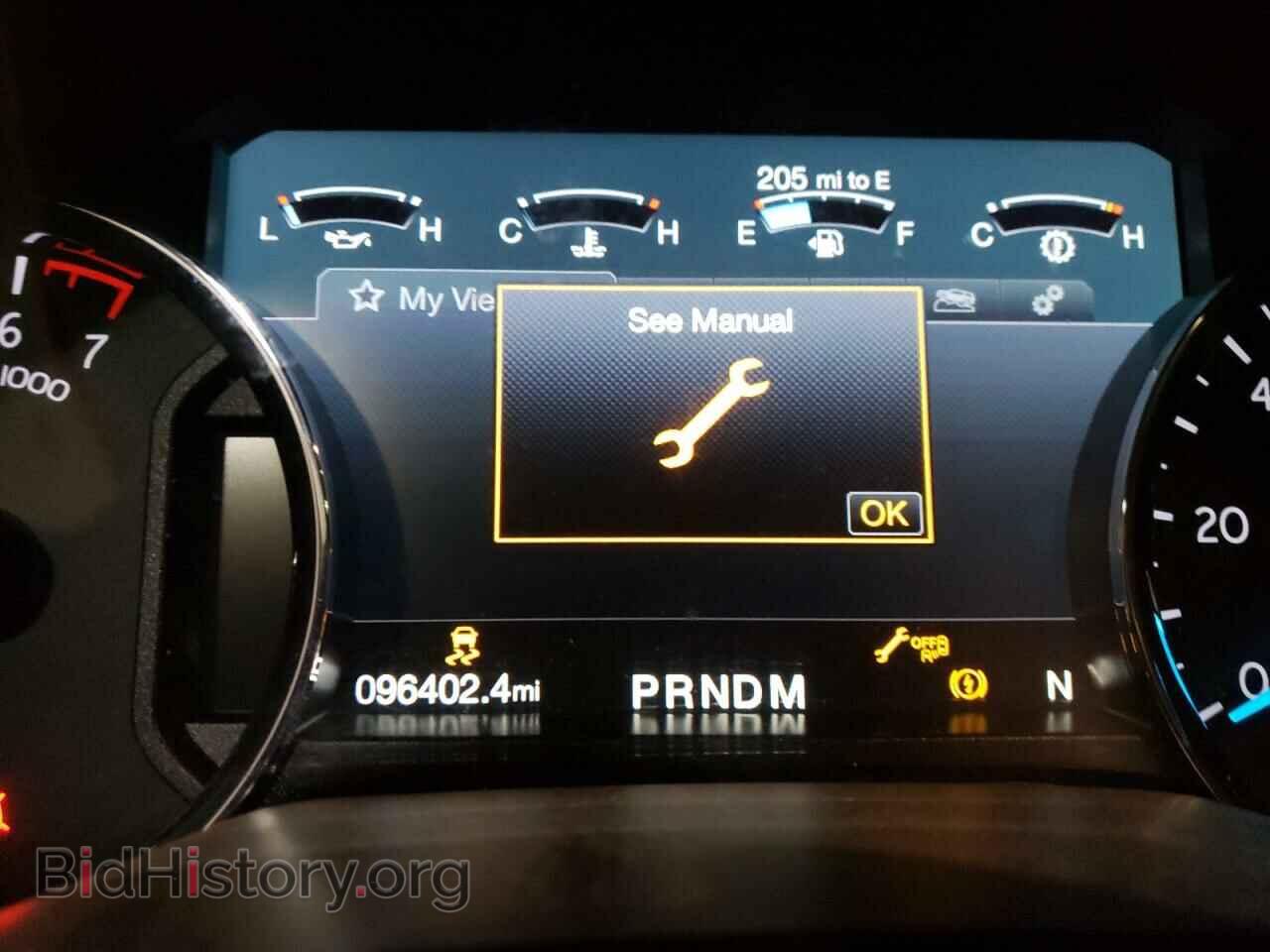 2018 FORD EXPEDITION - VIN: 1FMJK1MT7JEA21033 - Фото 8