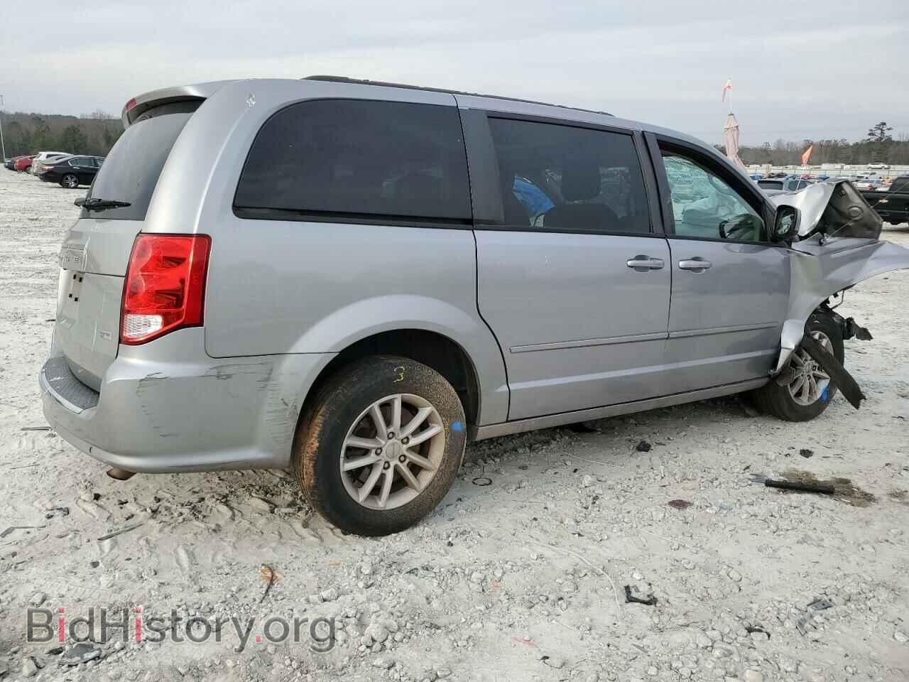 2013 DODGE CARAVAN - VIN: 2C4RDGCG4DR686567 - Photo 3