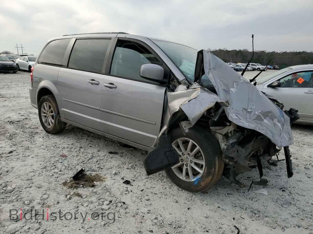 2013 DODGE CARAVAN - VIN: 2C4RDGCG4DR686567 - Photo 4