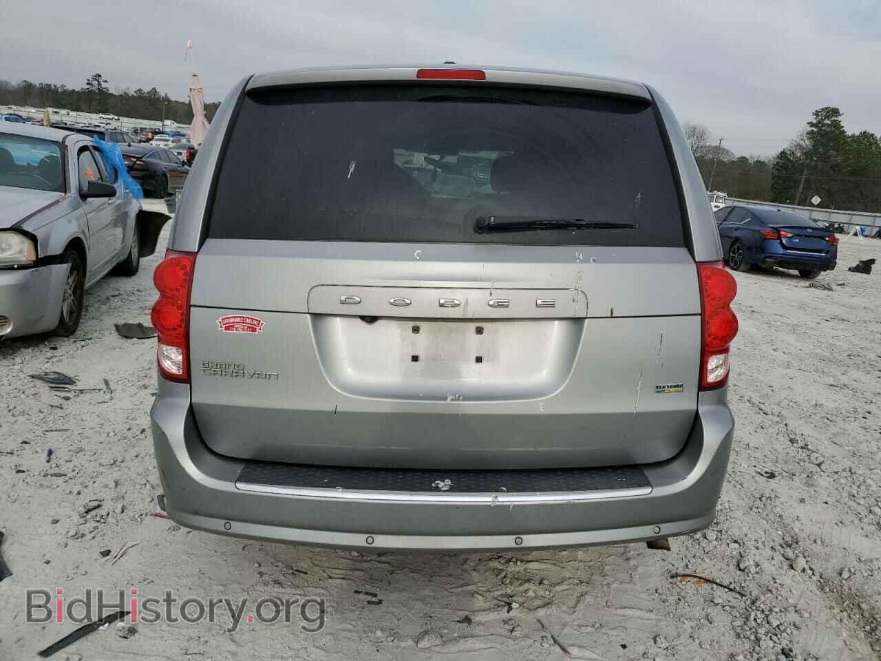 2013 DODGE CARAVAN - VIN: 2C4RDGCG4DR686567 - Photo 6