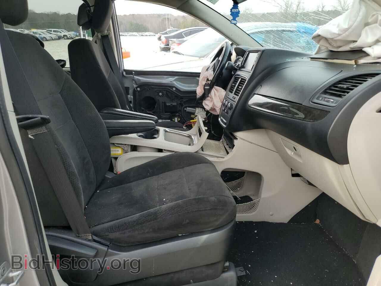 2013 DODGE CARAVAN - VIN: 2C4RDGCG4DR686567 - Photo 7