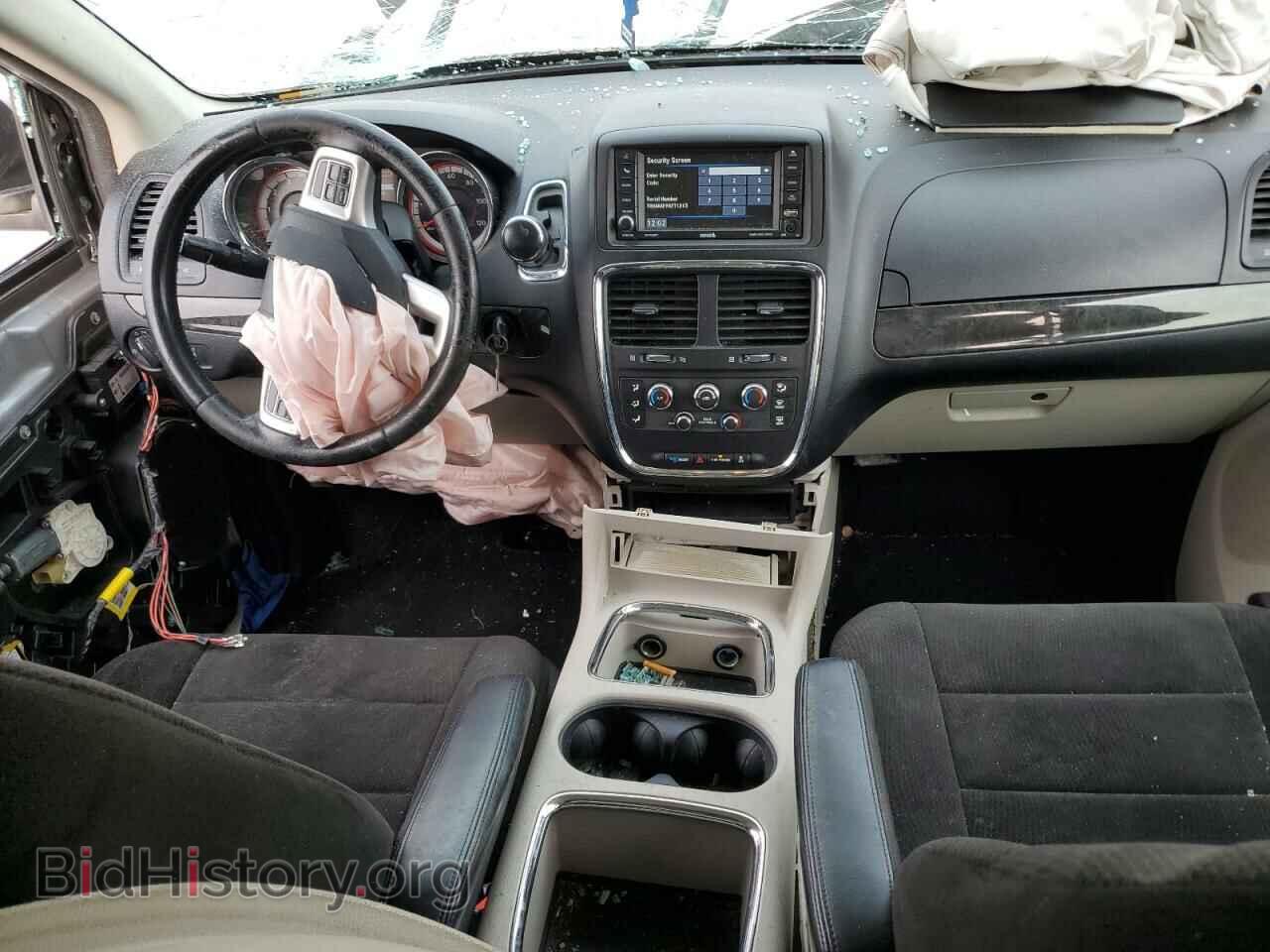 2013 DODGE CARAVAN - VIN: 2C4RDGCG4DR686567 - Photo 8