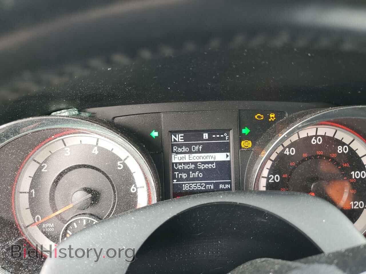 2013 DODGE CARAVAN - VIN: 2C4RDGCG4DR686567 - Photo 9