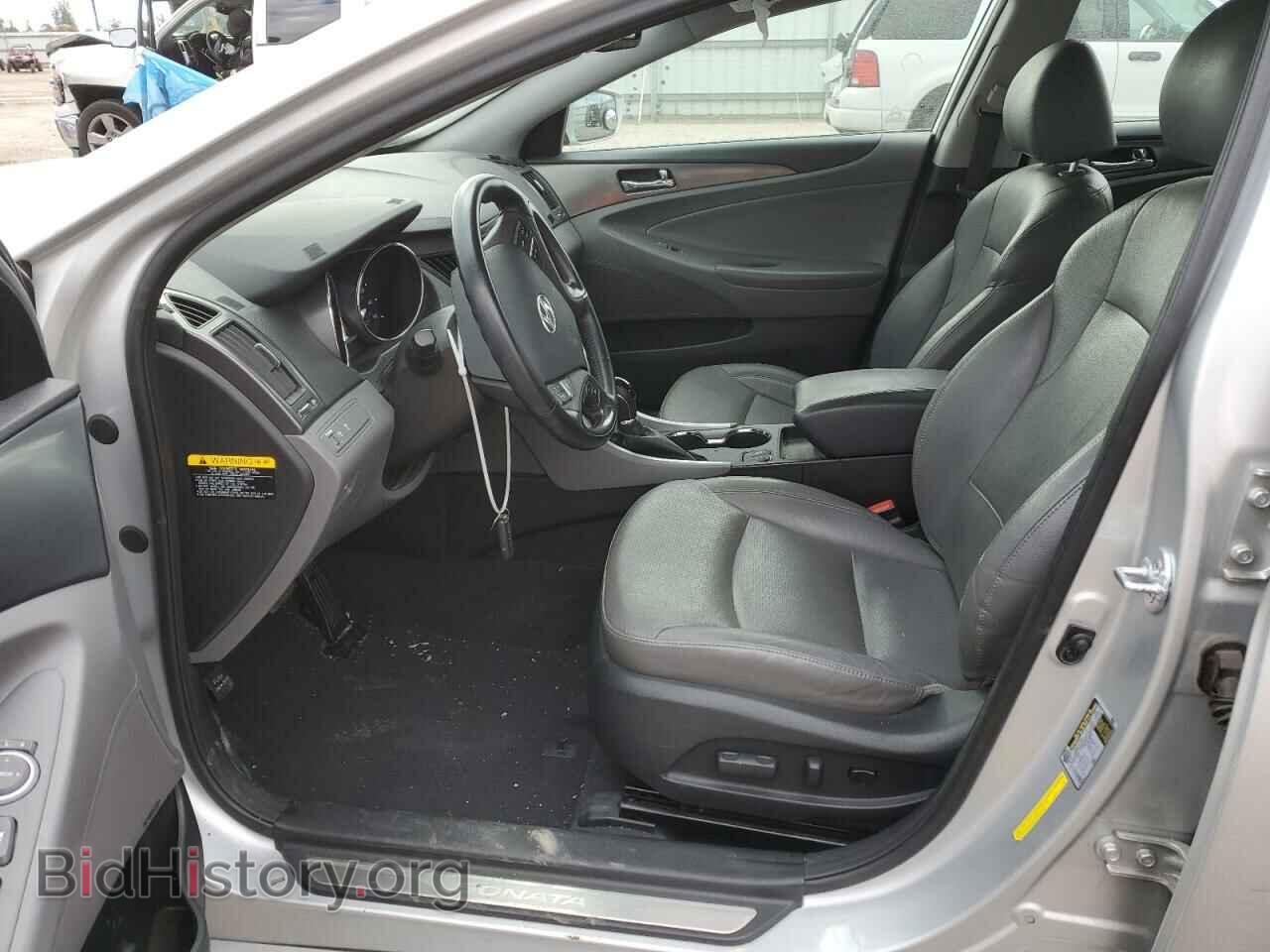 2013 HYUNDAI SONATA - VIN: KMHEC4A4XDA099072 - Фото 7