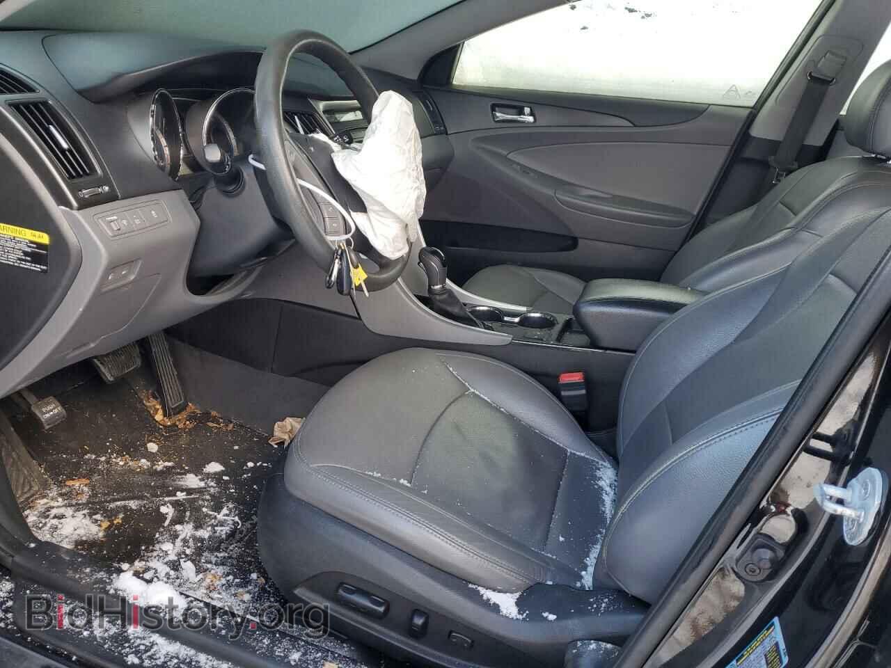 2014 HYUNDAI SONATA - VIN: 5NPEB4AC8EH832387 - Фото 7