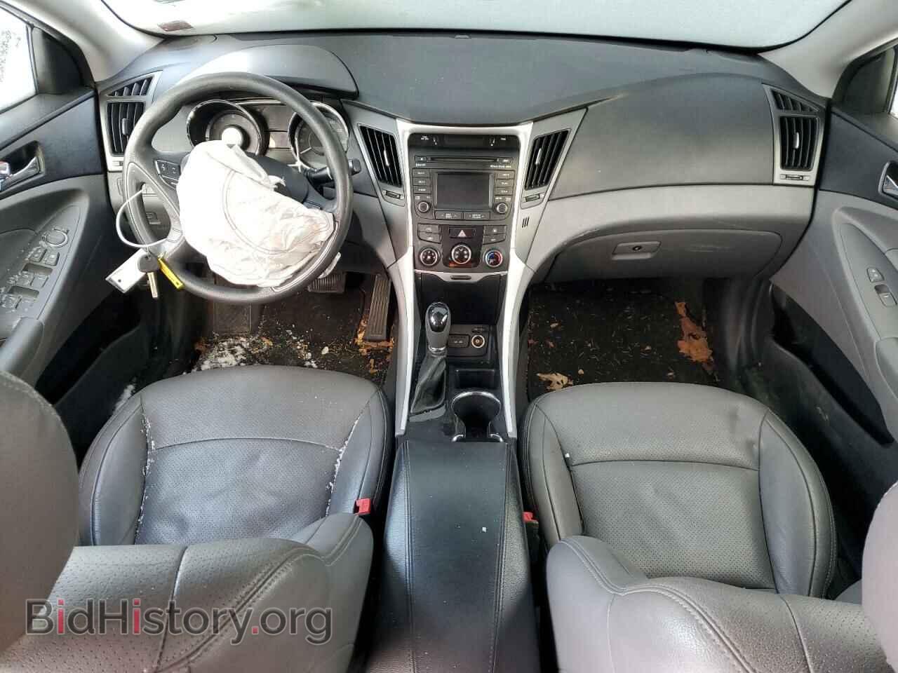 2014 HYUNDAI SONATA - VIN: 5NPEB4AC8EH832387 - Фото 8