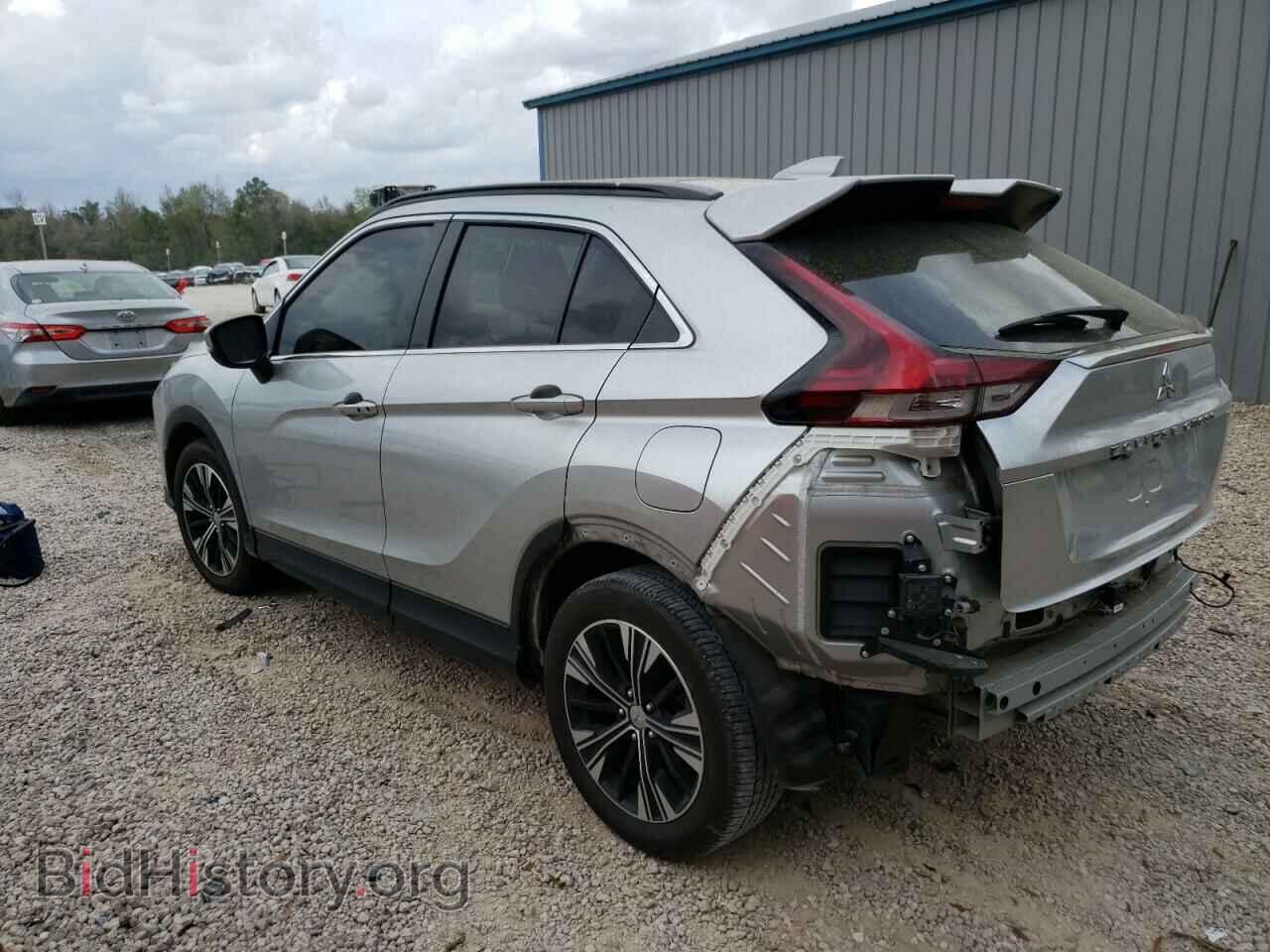 2022 MITSUBISHI ECLIPSE - VIN: JA4ASWAA0NZ004488 - Фото 2