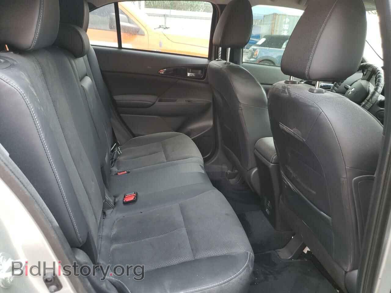 2022 MITSUBISHI ECLIPSE - VIN: JA4ASWAA0NZ004488 - Фото 11