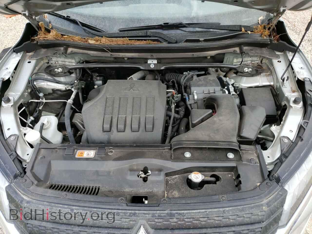 2022 MITSUBISHI ECLIPSE - VIN: JA4ASWAA0NZ004488 - Фото 12