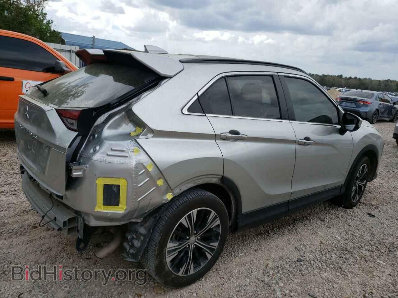 2022 MITSUBISHI ECLIPSE - VIN: JA4ASWAA0NZ004488 - Фото 3