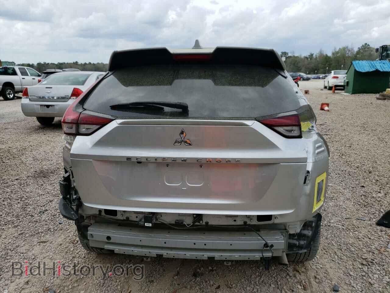 2022 MITSUBISHI ECLIPSE - VIN: JA4ASWAA0NZ004488 - Фото 6