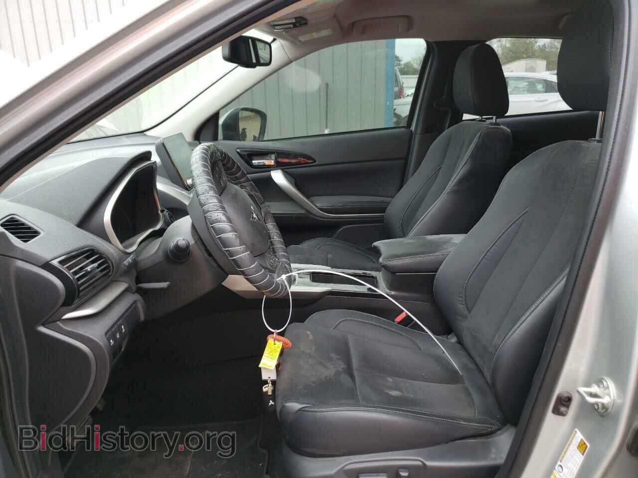 2022 MITSUBISHI ECLIPSE - VIN: JA4ASWAA0NZ004488 - Фото 7