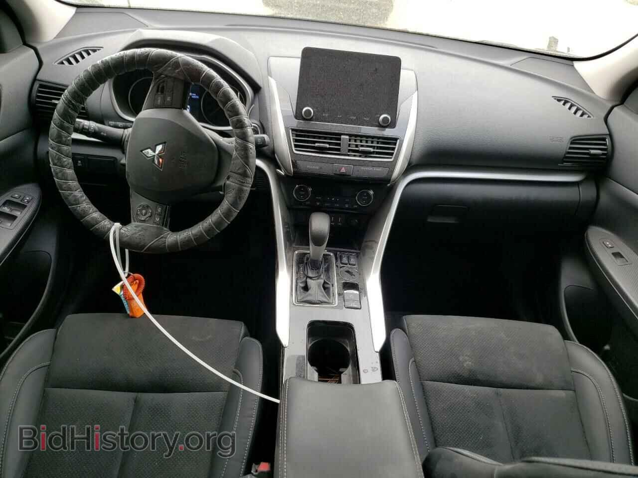 2022 MITSUBISHI ECLIPSE - VIN: JA4ASWAA0NZ004488 - Фото 8