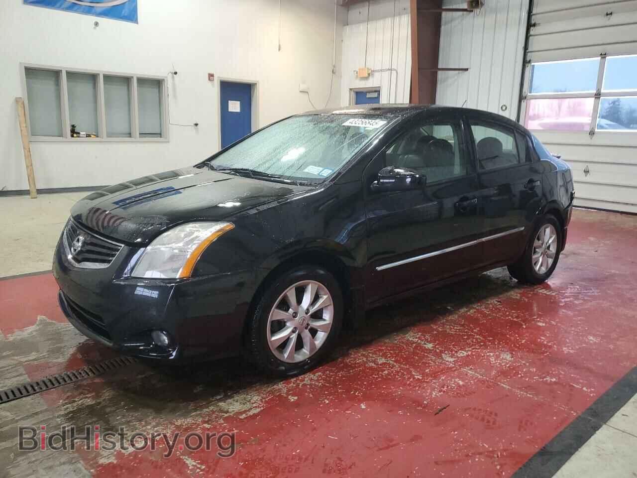 Фотография 3N1AB6AP1BL618868 - NISSAN SENTRA 2011