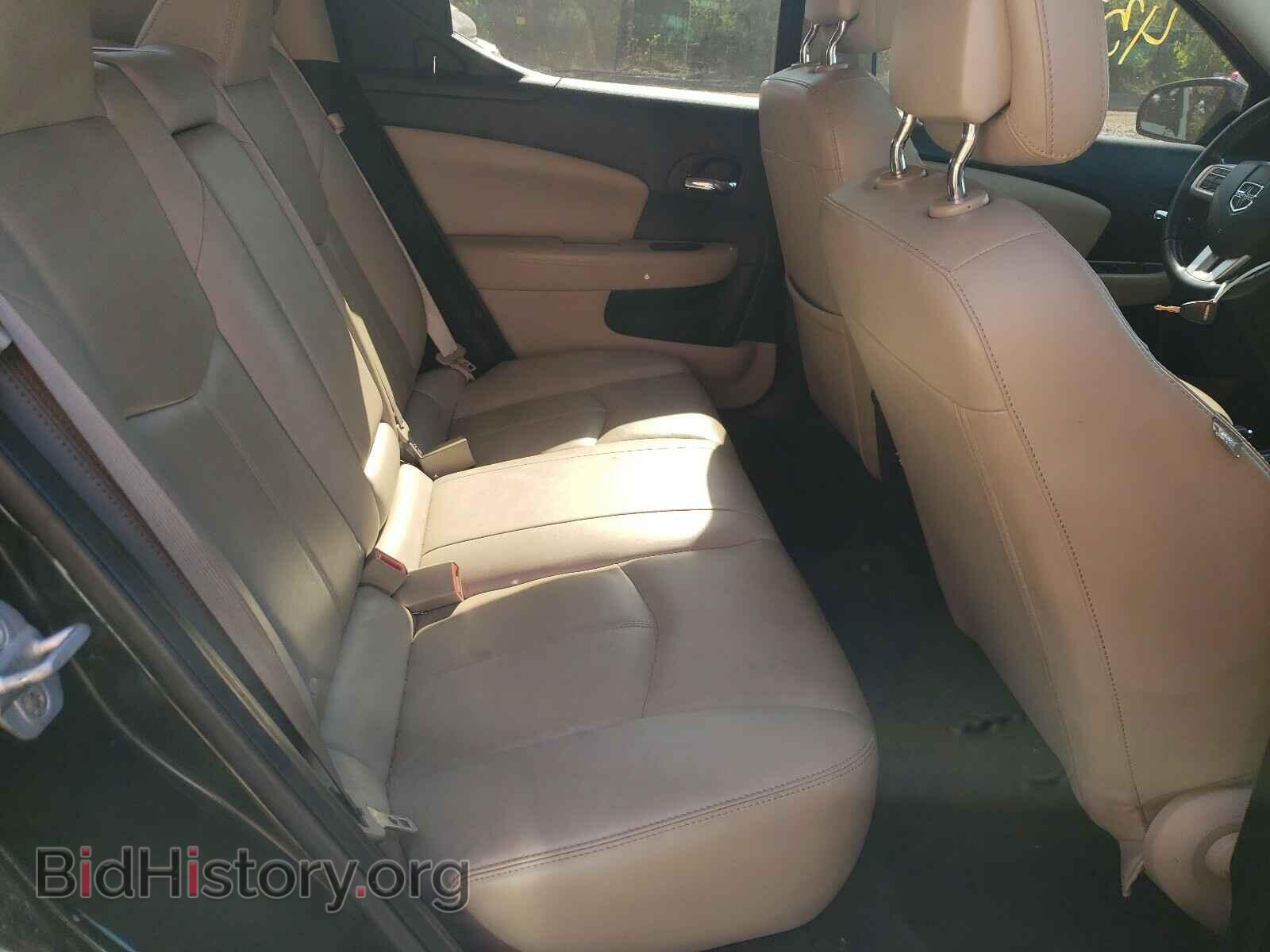 2011 DODGE AVENGER - VIN: 1B3BD2FG4BN573603 - Photo 6