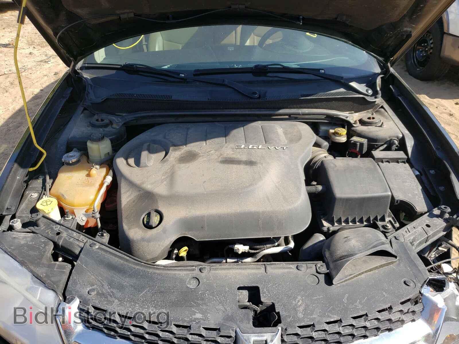 2011 DODGE AVENGER - VIN: 1B3BD2FG4BN573603 - Photo 7