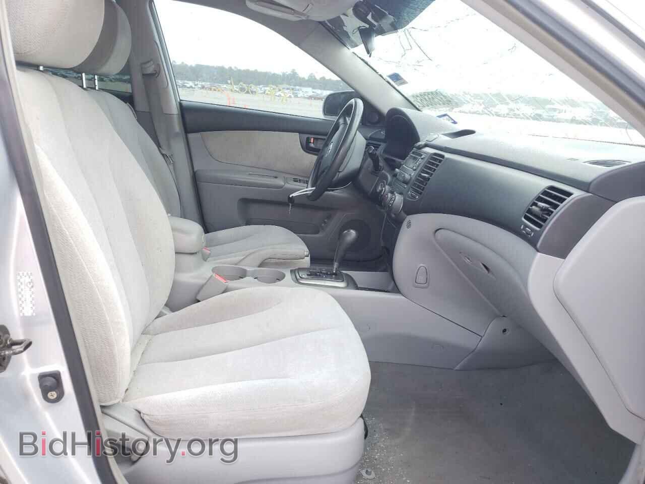 2006 KIA OPTIMA - VIN: KNAGE123565048759 - Фото 5