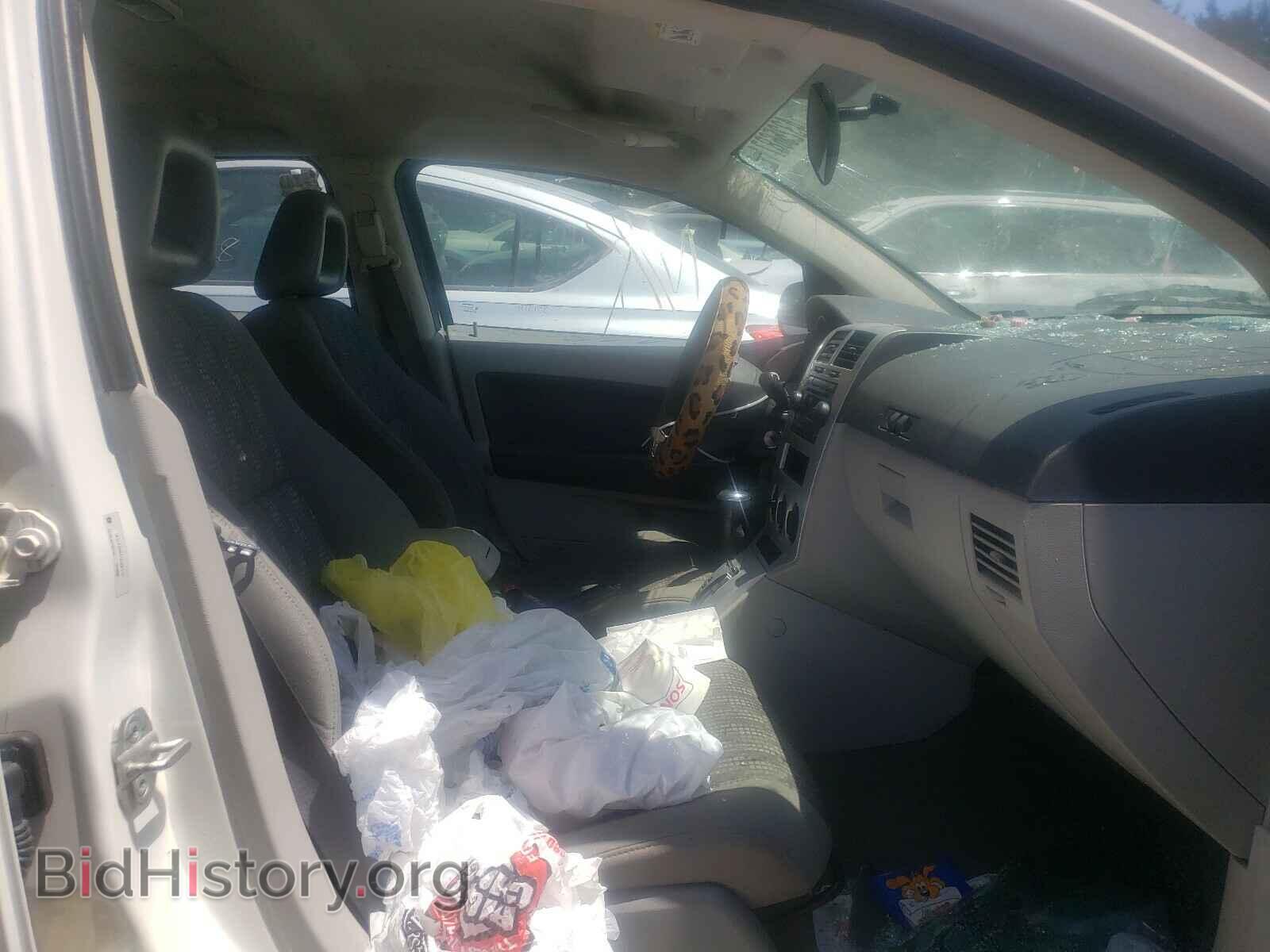 2007 DODGE CALIBER - VIN: 1B3JB28B47D506175 - Фото 5
