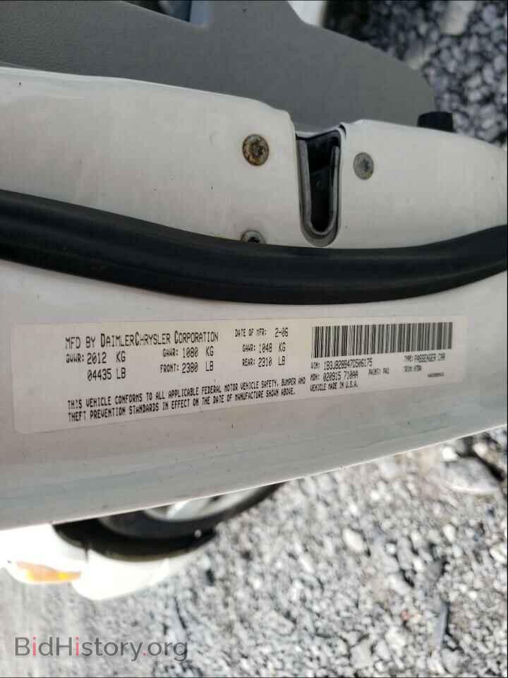 2007 DODGE CALIBER - VIN: 1B3JB28B47D506175 - Фото 10