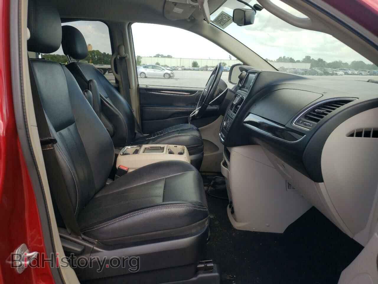 2012 CHRYSLER MINIVAN - VIN: 2C4RC1BG7CR381760 - Фото 5