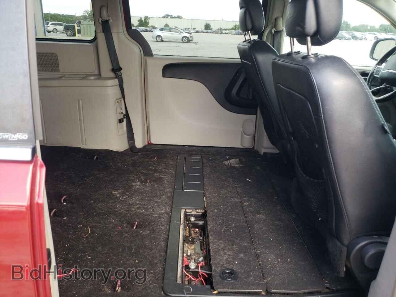 2012 CHRYSLER MINIVAN - VIN: 2C4RC1BG7CR381760 - Фото 6