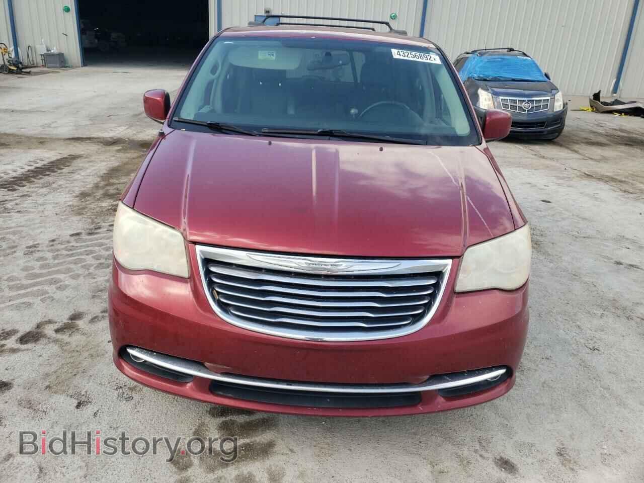 2012 CHRYSLER MINIVAN - VIN: 2C4RC1BG7CR381760 - Фото 9