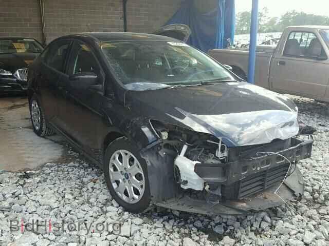 Photo 1FAHP3F27CL403605 - FORD FOCUS 2012