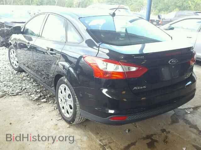 2012 FORD FOCUS - VIN: 1FAHP3F27CL403605 - Photo 3