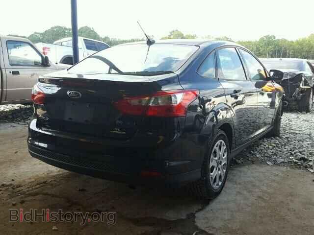2012 FORD FOCUS - VIN: 1FAHP3F27CL403605 - Photo 4