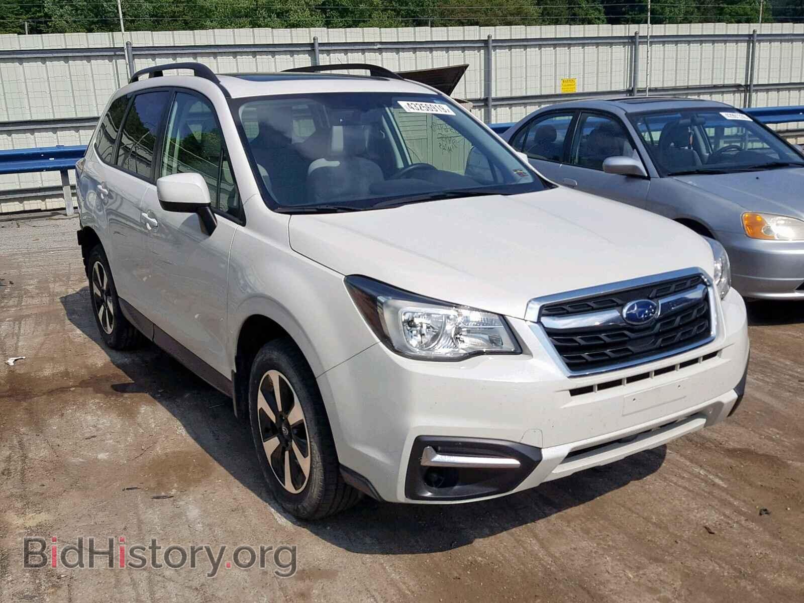 Photo JF2SJAEC7HH473522 - SUBARU FORESTER 2017