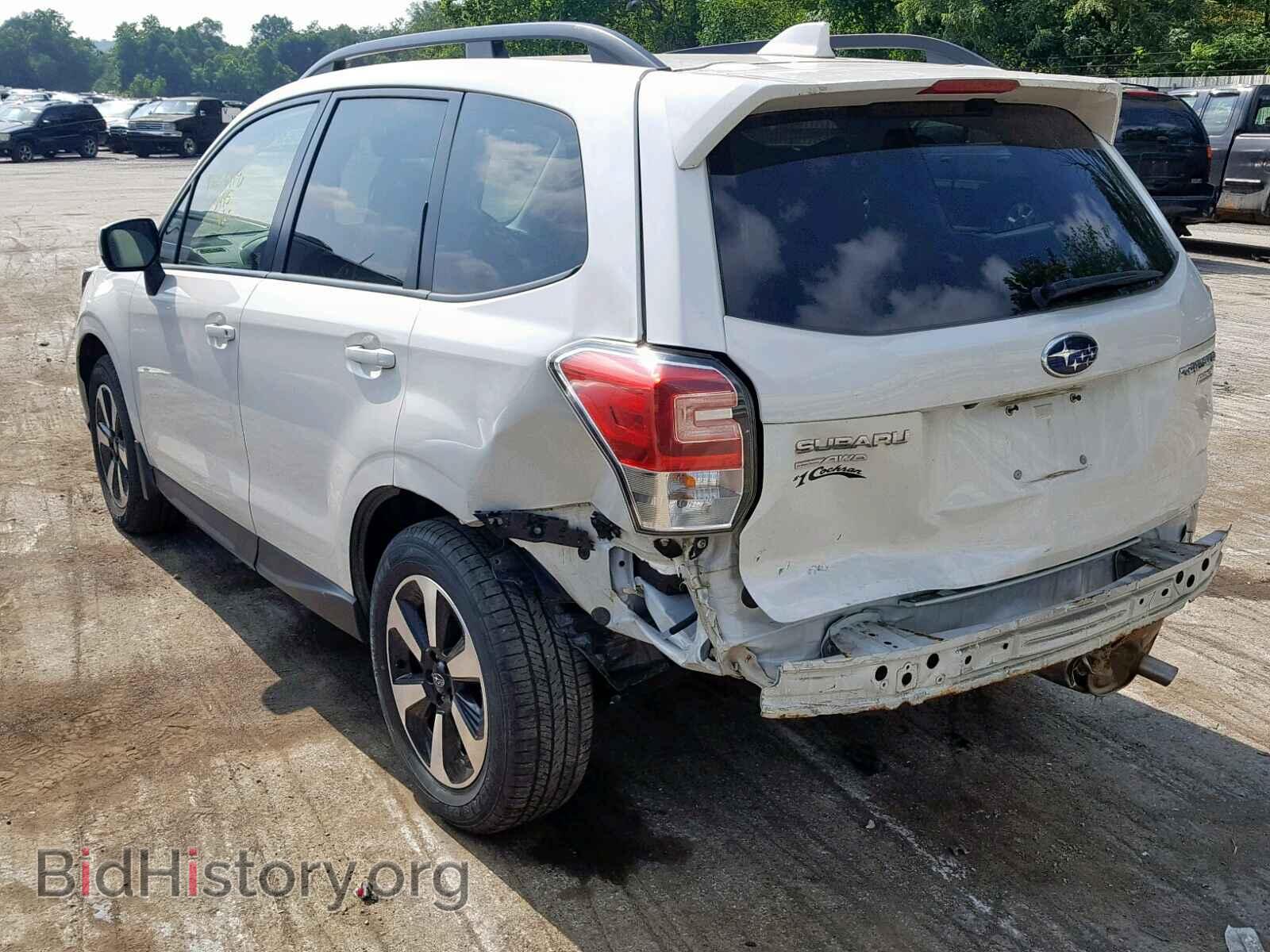 2017 SUBARU FORESTER - VIN: JF2SJAEC7HH473522 - Фото 3