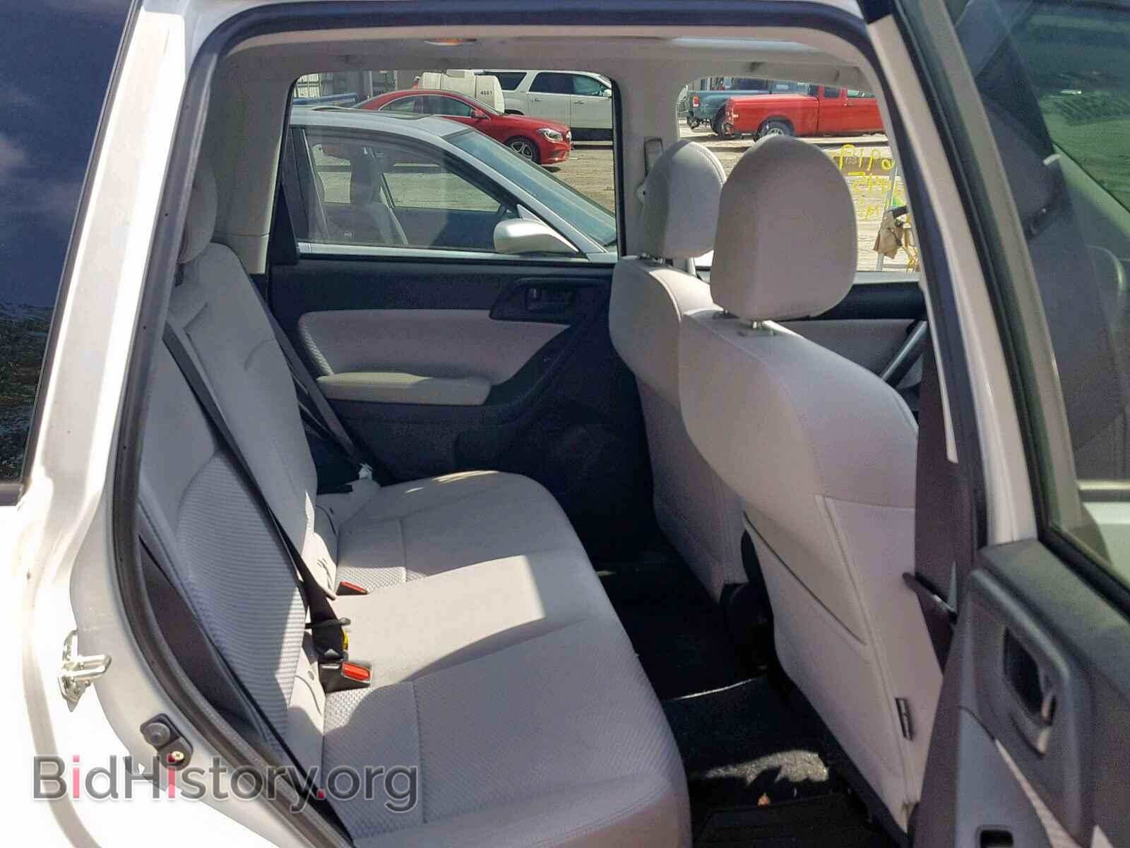 2017 SUBARU FORESTER - VIN: JF2SJAEC7HH473522 - Фото 6