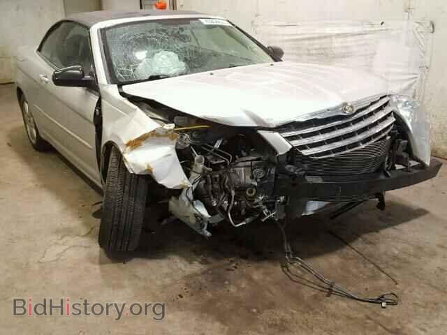 Photo 1C3LC45K28N248694 - CHRYSLER SEBRING 2008