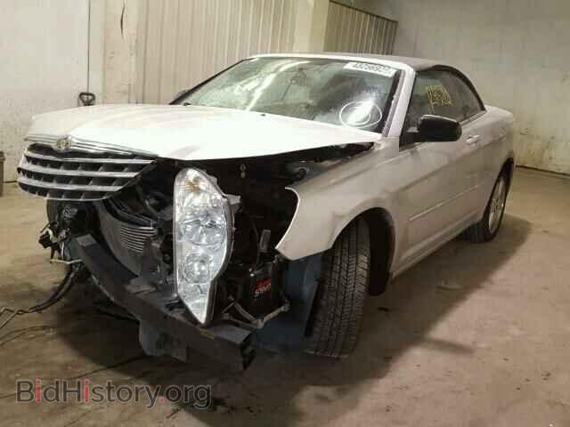 2008 CHRYSLER SEBRING - VIN: 1C3LC45K28N248694 - Photo 2