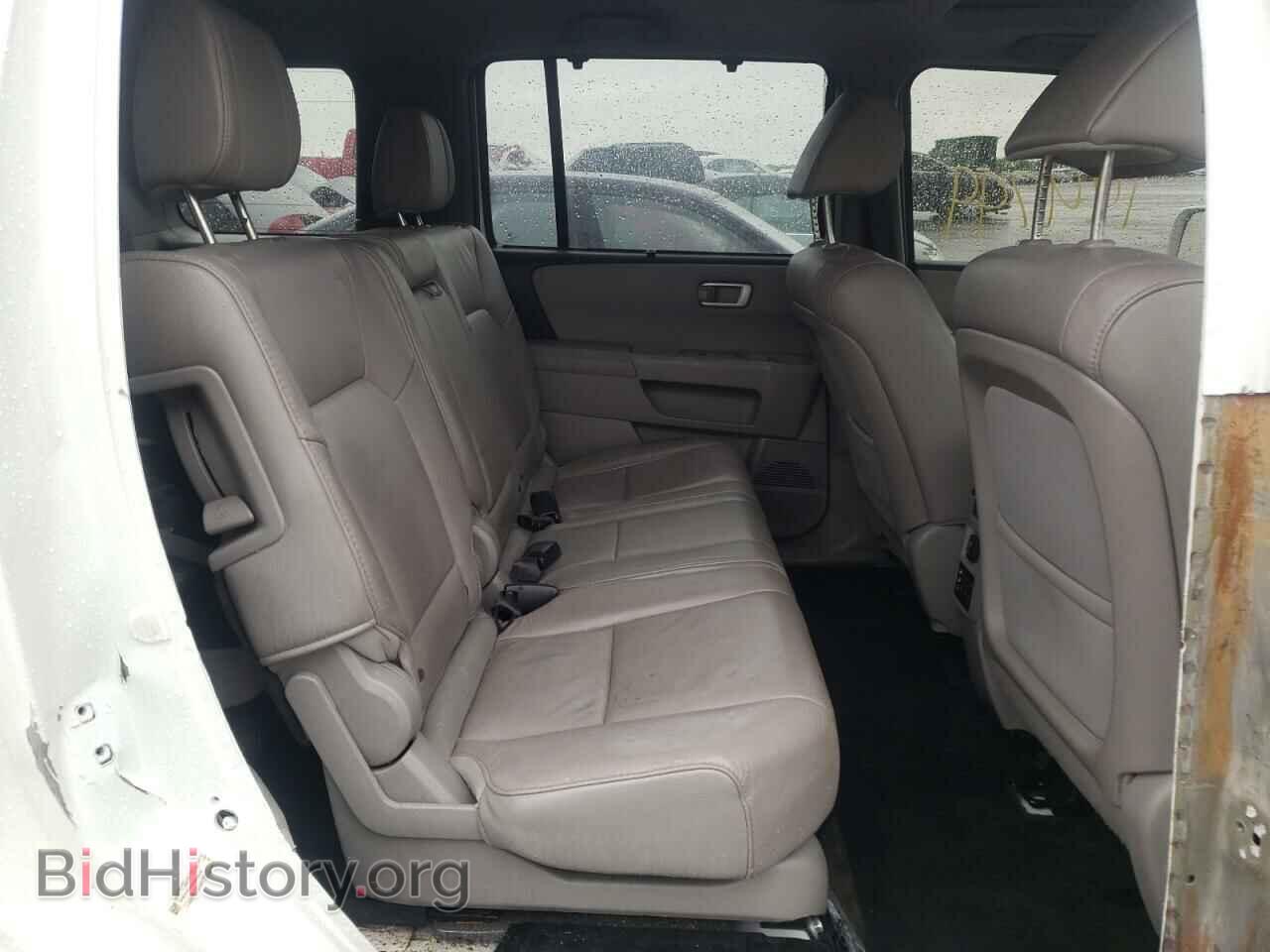 2014 HONDA PILOT - VIN: 5FNYF3H98EB008670 - Фото 6