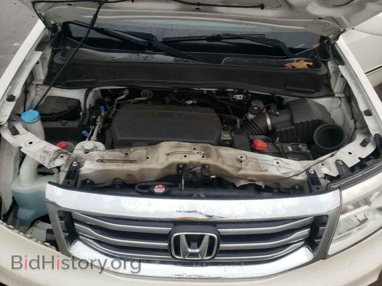 2014 HONDA PILOT - VIN: 5FNYF3H98EB008670 - Фото 7