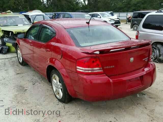 2010 DODGE AVENGER - VIN: 1B3CC5FB8AN230336 - Фото 3