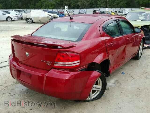 2010 DODGE AVENGER - VIN: 1B3CC5FB8AN230336 - Фото 4