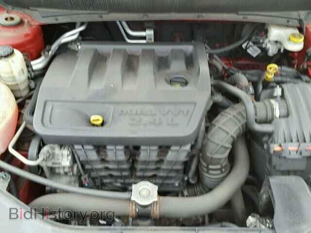 2010 DODGE AVENGER - VIN: 1B3CC5FB8AN230336 - Фото 7